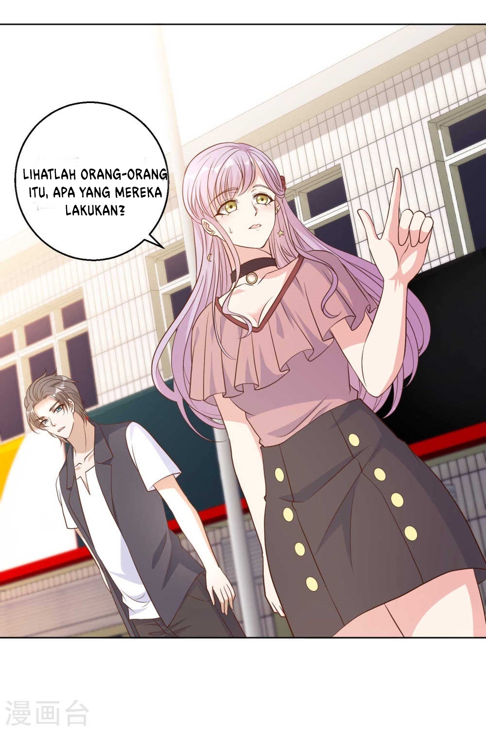 God Fisherman Chapter 05 Bahasa Indonesia